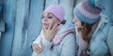 How to Treat and Prevent Dry, Flaky Skin in the Winter